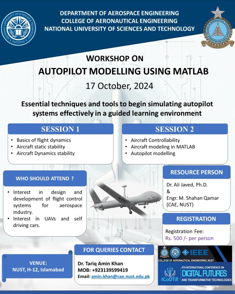 Autopilot Workshop