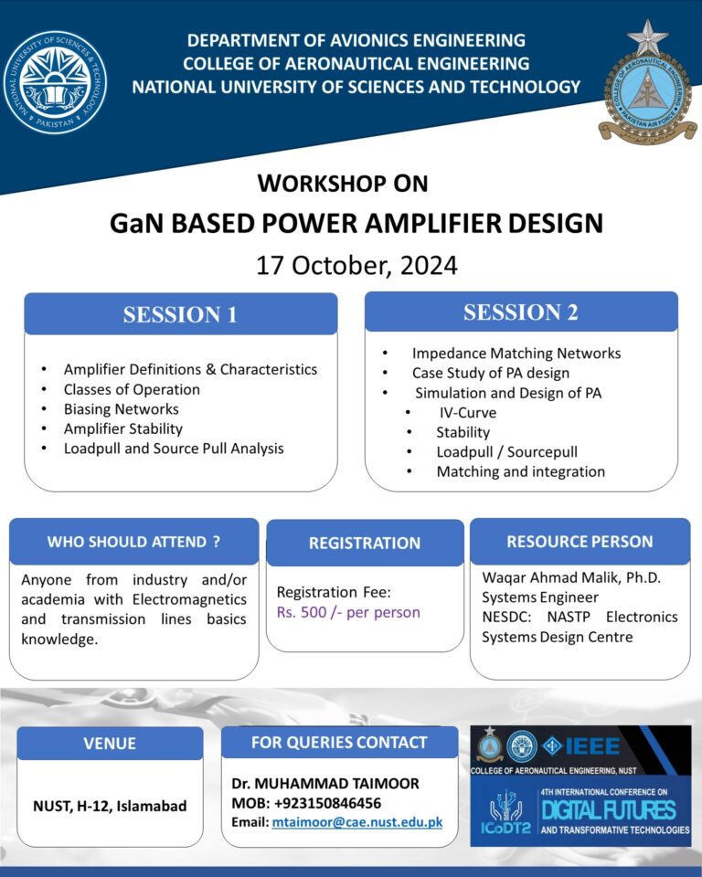 GaN Based Workshop