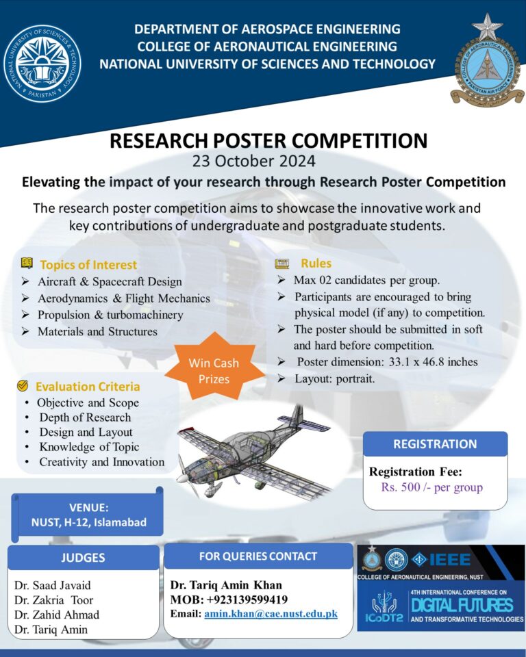 Poster Competition